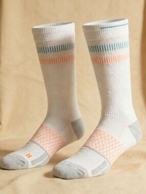 [Bombas Calf Socks] Size L Comfortable and Stylish Socks for Everyday Wear